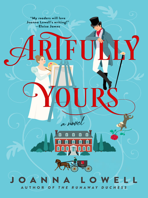 Title details for Artfully Yours by Joanna Lowell - Available